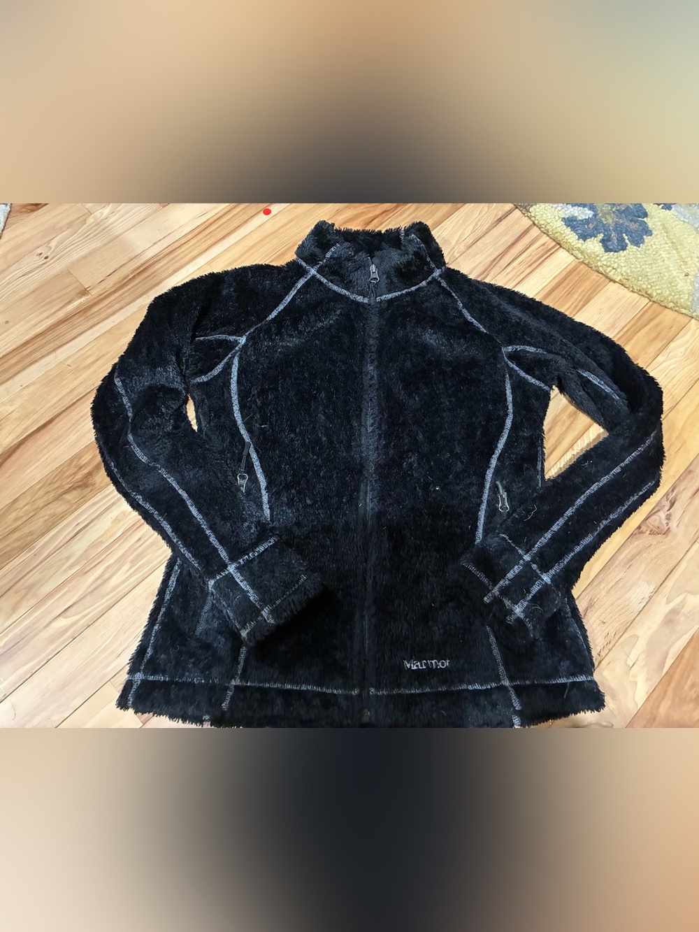 Marmot Fuzzy Full Zip